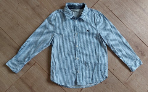 Jungen langarm hemd - jungen,