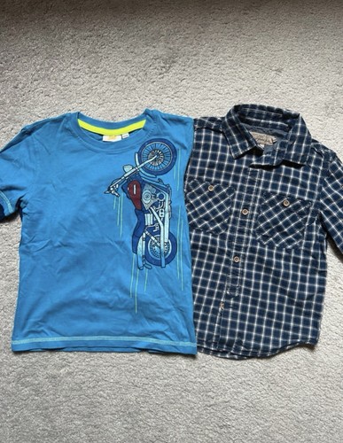 Set pullover hemd gr - pullover,