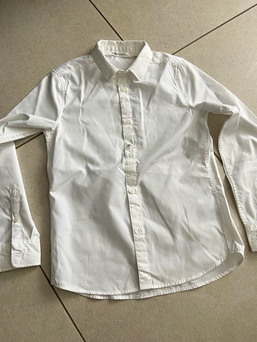 Jungen hemd weiß langarm - jungen,