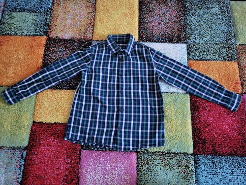 Reserved langarm hemd - reserved, jungen
