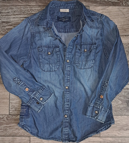 Zara jungen denim - jungen, blau