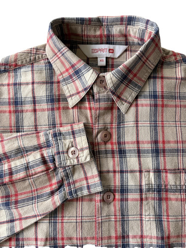 Esprit jungen hemd 128 - jungen, gr.