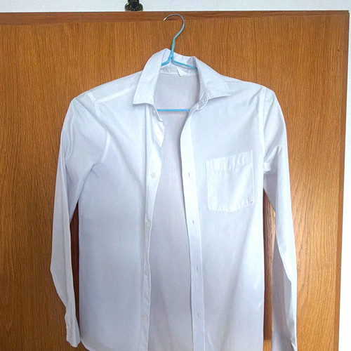 Jungen klassisches hemd - h&m,