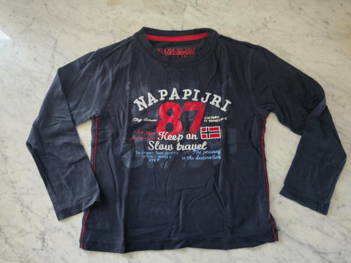 Napapijri langarmshirt gr - langarmshirt,,