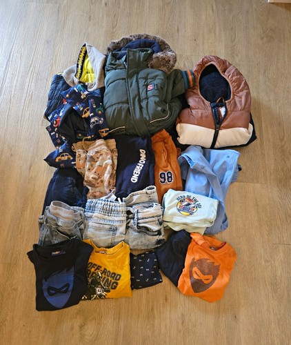 Jungen outfit set - outfit-set, 116