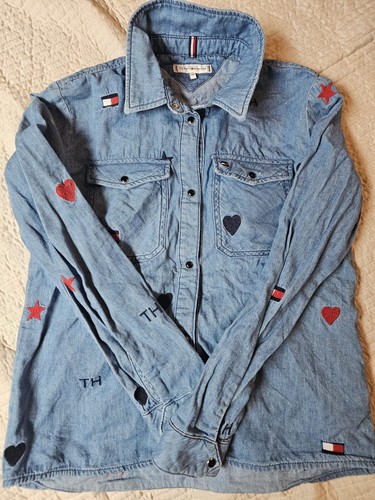 Tommy hilfiger jungen denim - tommy,