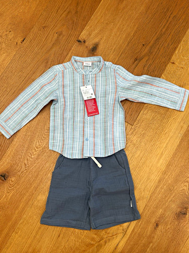 Oliver jungen tlg - jungen, musselin