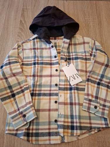 Zara junge hemd overshirt - junge,