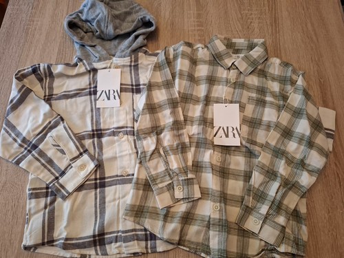 Zara jungen paket hemden - paket,