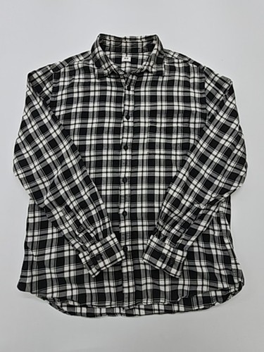 Uniqlo jungen hemd schwarz - hemd,