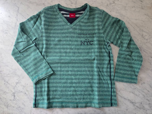 Oliver langarmshirt gr - s.oliver, langarmshirt,
