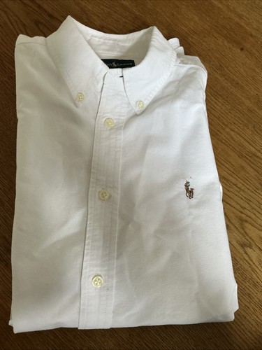 Ralph lauren hemd weiss - ralph,