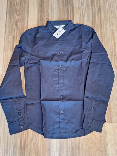 Jungen hemd marine gr - hemd,