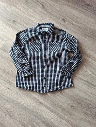 Langarm hemd topolino 116 - langarm,