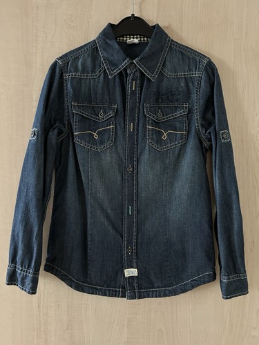 Jeanshemd