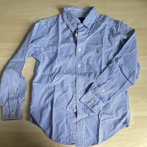 Ralph lauren kinderhemd - ralph,