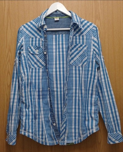 Oliver jungen langarmhemd - jungen,