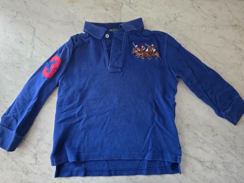 Ralph lauren polo langarmshirt - ralph,
