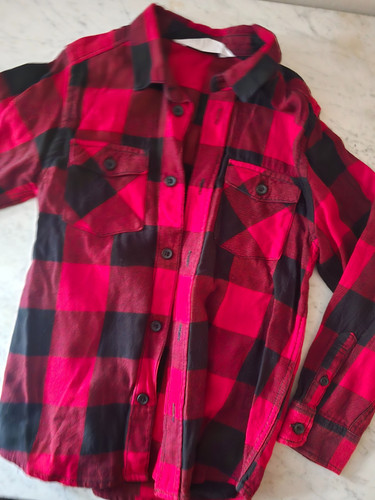 Hemd 116 jungen - h&m,