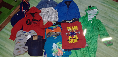 Jungen set kleidungspaket - kleidungspaket, 20