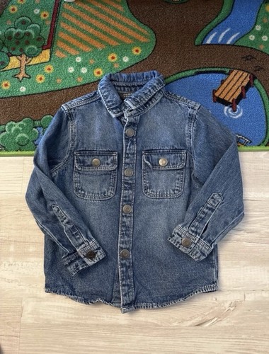 Primark jeanshemd 104 - primark,