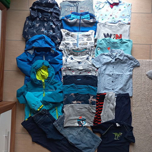 Jungen kleidungspaket - jungen,