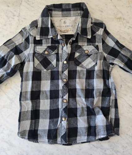 Scotch belle hemd 4 - r`belle,