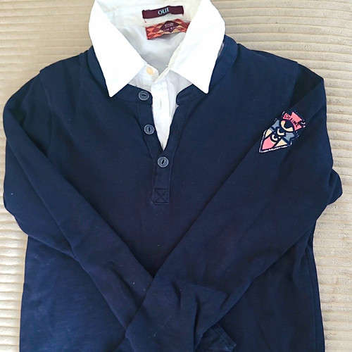 Scotch shrunk oui - scotch, jungen