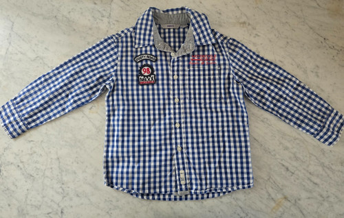 Mexx hemd 104 jungen - mexx,