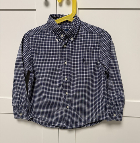Ralph lauren jungen hemd - ralph,