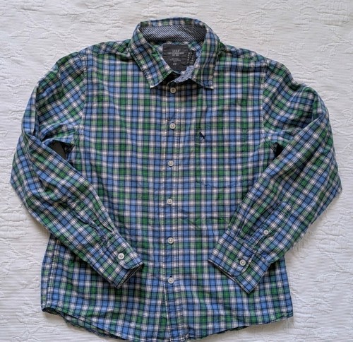 G langarmhemd hemd - h&m, l.o.g.g.