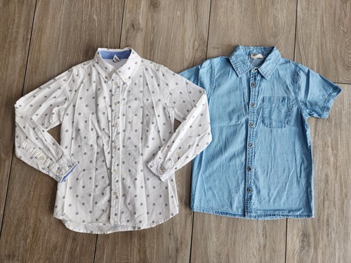 Jungen hemden 134 140 - jungen, 134/140