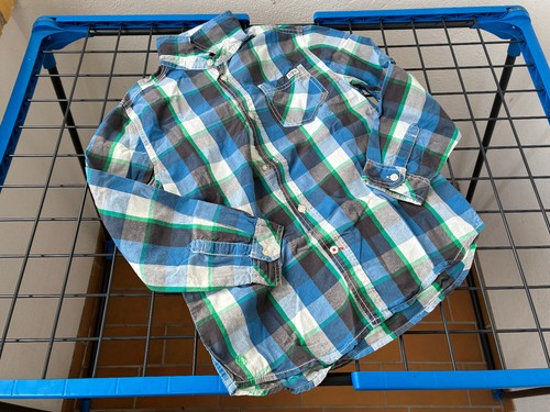 Oliver langarmhemd 140 - s.oliver,