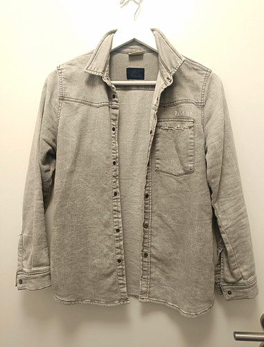 Zara jungen geknöpftes hemd - zara,