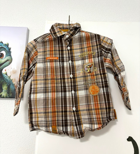 Disney jungen hemd - disney,