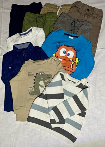 Jungen outfit set 92 - jungen, outfit-set