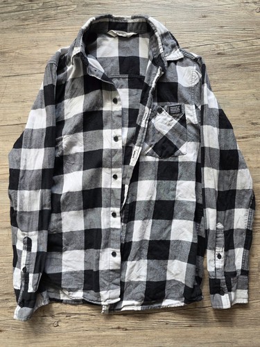 Flanelhemd holzfällerhemd - /,