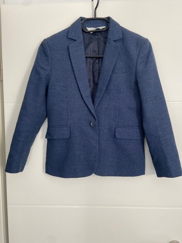 Jungen sakko dunkelblau - h&m,