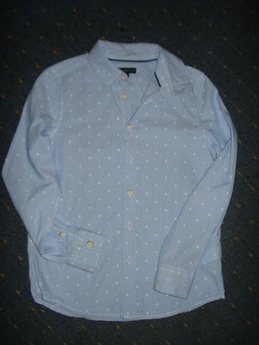 Hemd 134 hellblau - gr.134,
