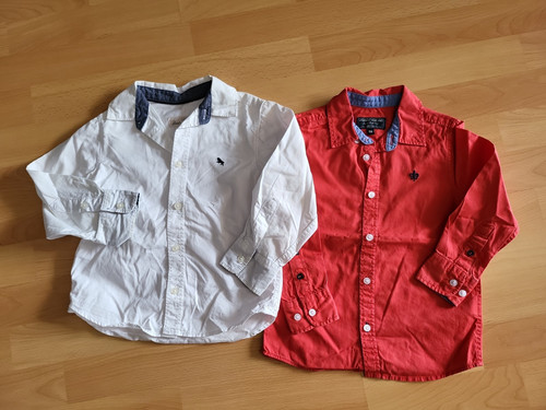 2er set jungen - 2er-set, hemden