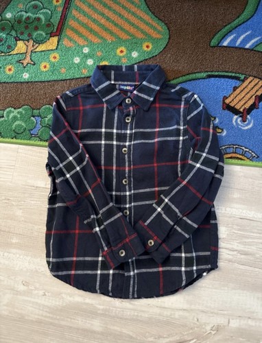 Lupilu langarm hemd jungen - langarm,