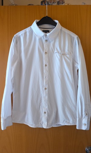 Premium langarm hemd - premium,
