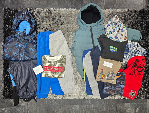 Jungen outfit set - jungen, 104/110
