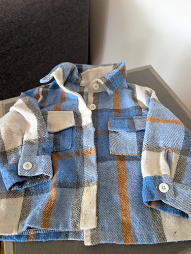 Shein jungen geknöpftes hemd - jungen,