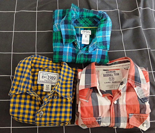 Carter jungen hemd - jungen,
