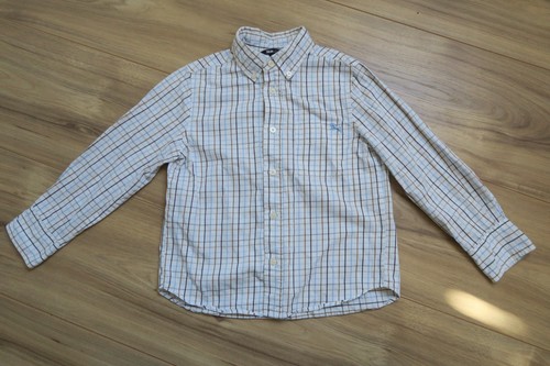 Kinder hemd langarm - h&m,