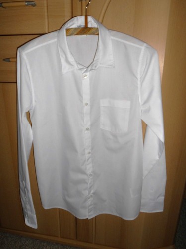 Hemd langarm easy iron - langarm,