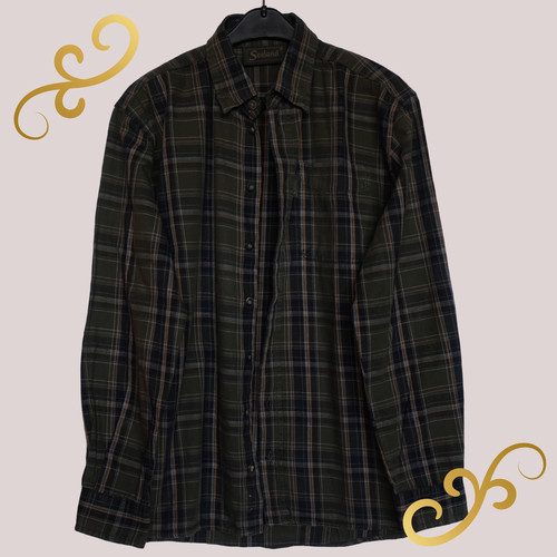 Seeland jungen flanellhemd - seeland,