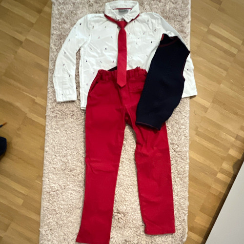 Sergent major jungen tlg - major, 4-tlg