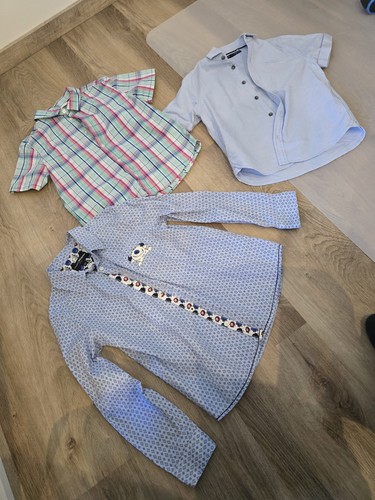 Set hemden 110 - set,